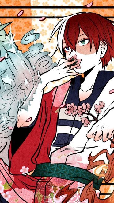 我的英雄学院 精选电脑壁纸合集