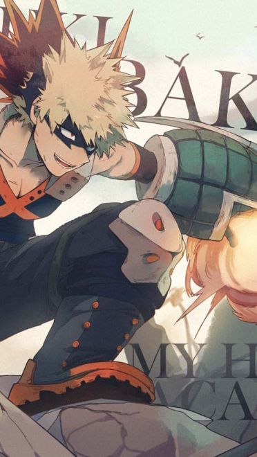 我的英雄学院 精选电脑壁纸合集