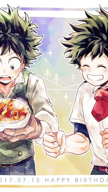 我的英雄学院 精选电脑壁纸合集