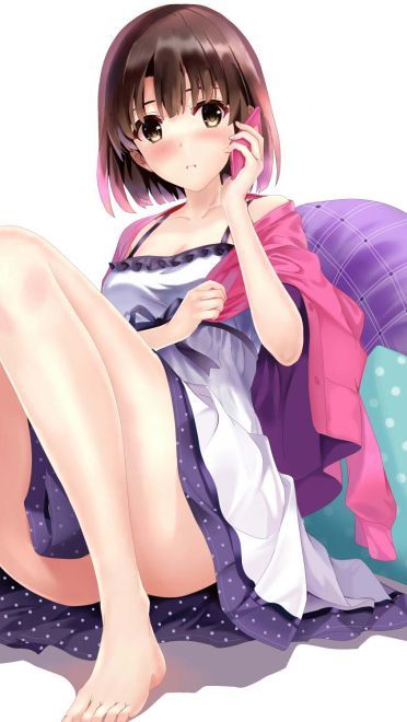 路人女主 加藤惠 P站精选手机壁纸合集