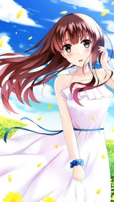 路人女主 加藤惠 P站精选手机壁纸合集