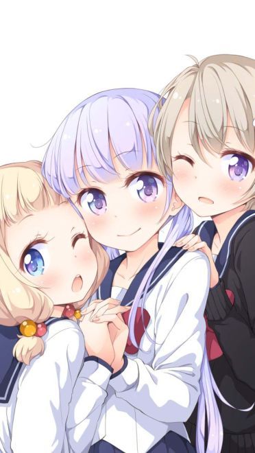 〖New Game〗 精选手机壁纸合集