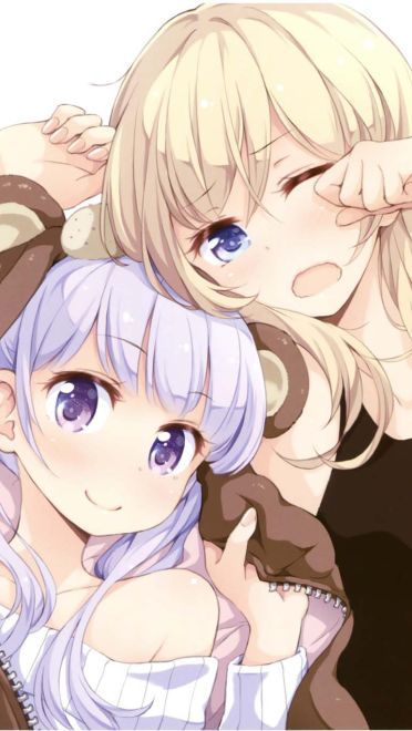 〖New Game〗 精选手机壁纸合集