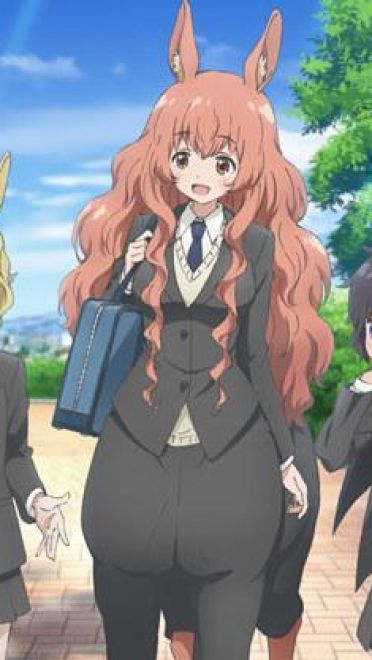 《人马小姐不迷茫》萌化手机主题