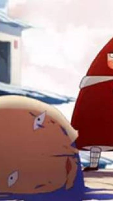 《大护法》萌化手机主题