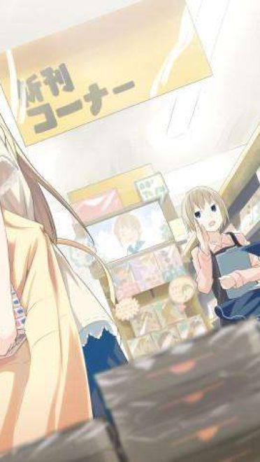 《电器街的漫画店》安卓萌化主题