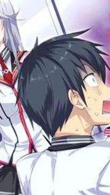 《魔装学园H×H》萌化安卓主题