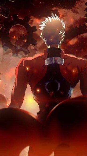 《Fate/Stay night》卫宫士郎萌化主题