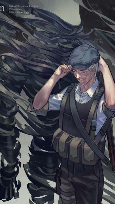 亚人 精美手机壁纸合集