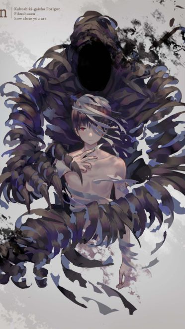 亚人 精美手机壁纸合集