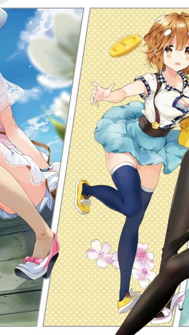 政宗君的复仇 精选电脑壁纸合集