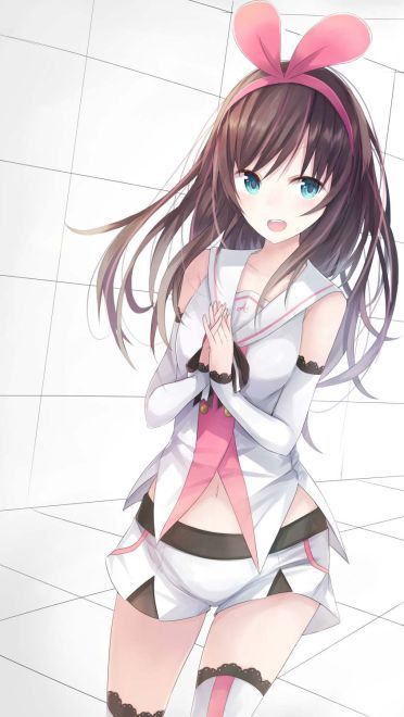 人工智能·绊爱 P站精选手机壁纸合集