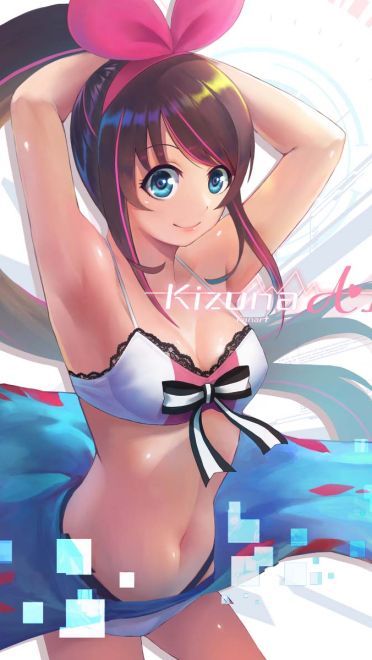 人工智能·绊爱 P站精选手机壁纸合集