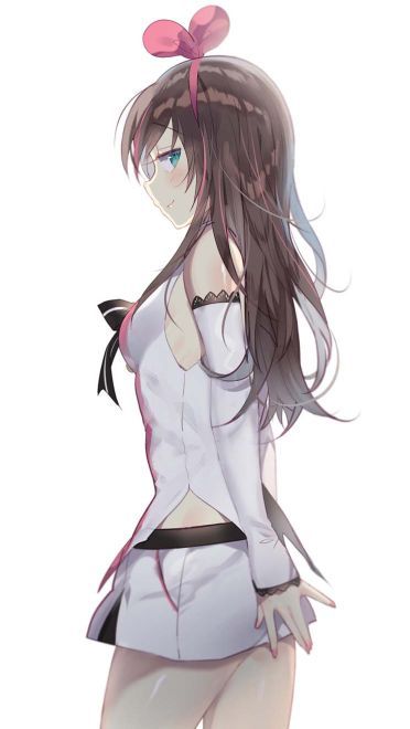 人工智能·绊爱 P站精选手机壁纸合集