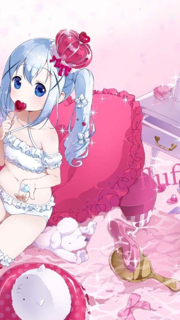 请问您今天要来点兔子吗？P站精选电脑壁纸合集(1)