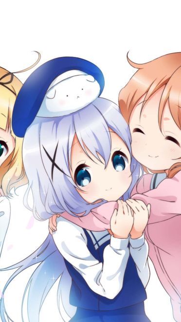 请问您今天要来点兔子吗？P站精选电脑壁纸合集(1)