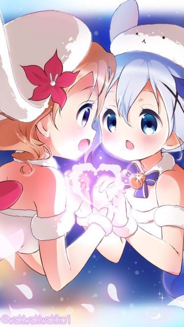 请问您今天要来点兔子吗？P站精选电脑壁纸合集(1)