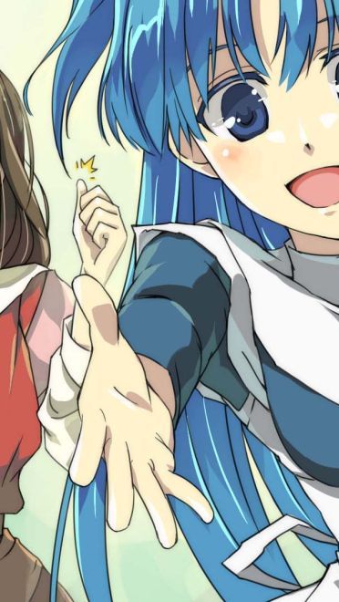 末日时在做什么？ 珂朵莉 精选电脑壁纸合集