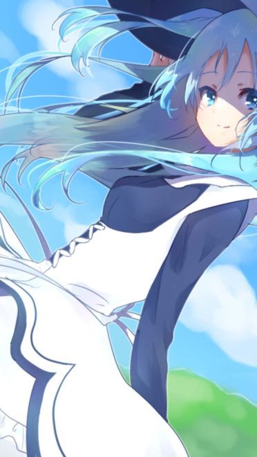 末日时在做什么？ 珂朵莉 精选电脑壁纸合集