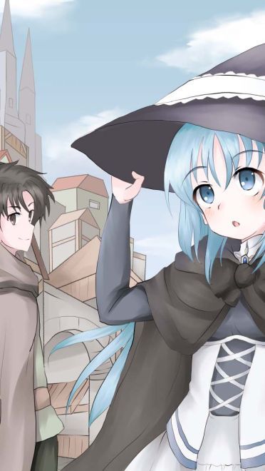 末日时在做什么？ 珂朵莉 精选电脑壁纸合集