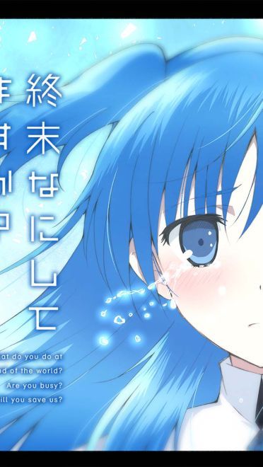 末日时在做什么？ 珂朵莉 精选电脑壁纸合集