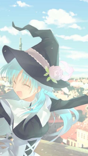 末日时在做什么？ 珂朵莉 精选电脑壁纸合集