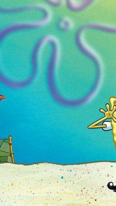 海绵宝宝的奇幻旅程萌化手机主题