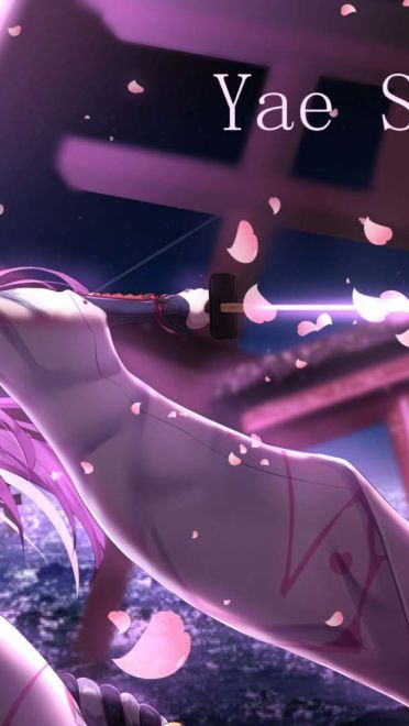 崩坏学园3rd 八重樱 精选电脑壁纸合集