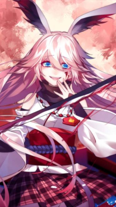 崩坏学园3rd 八重樱 精选电脑壁纸合集