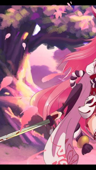 崩坏学园3rd 八重樱 精选电脑壁纸合集