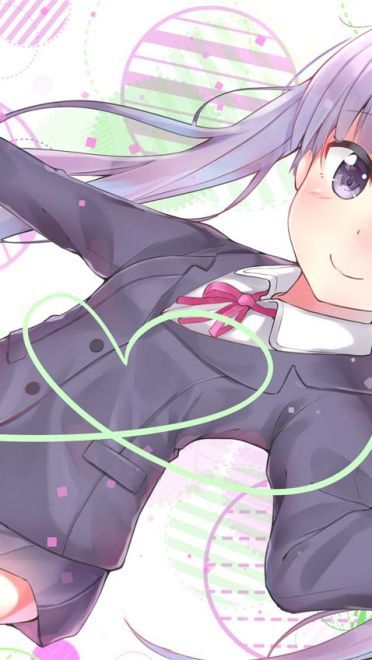 New Game! 精选电脑桌面壁纸合集