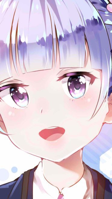 New Game! 精选电脑桌面壁纸合集