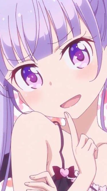 New Game! 精选电脑桌面壁纸合集