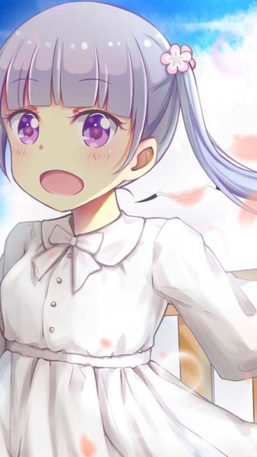 New Game! 精选电脑桌面壁纸合集