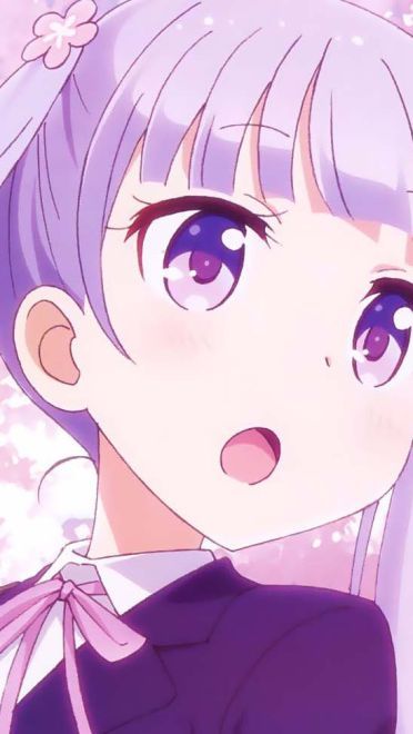 New Game! 精选电脑桌面壁纸合集