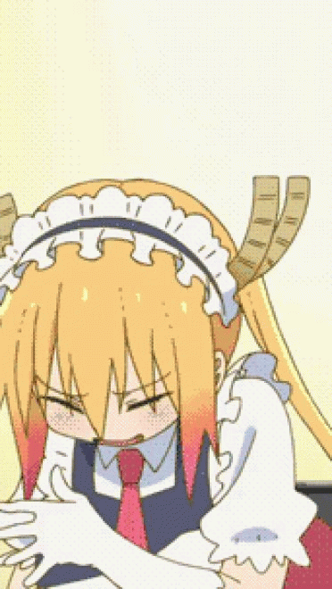 《小林家的龙女仆》托尔萌化安卓主题