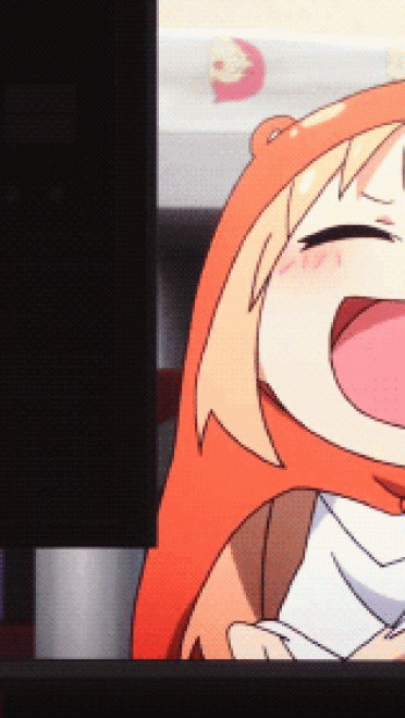 干物妹小埋GIF表情合集