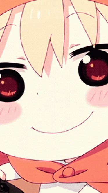 干物妹小埋GIF表情合集