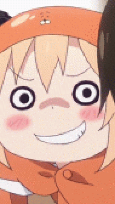 干物妹小埋GIF表情合集