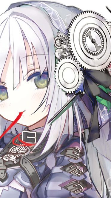 时钟机关之星 动漫高清电脑桌面壁纸合集