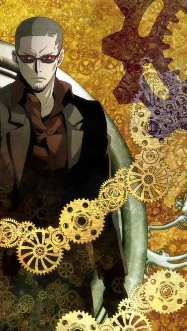 时钟机关之星 动漫高清电脑桌面壁纸合集