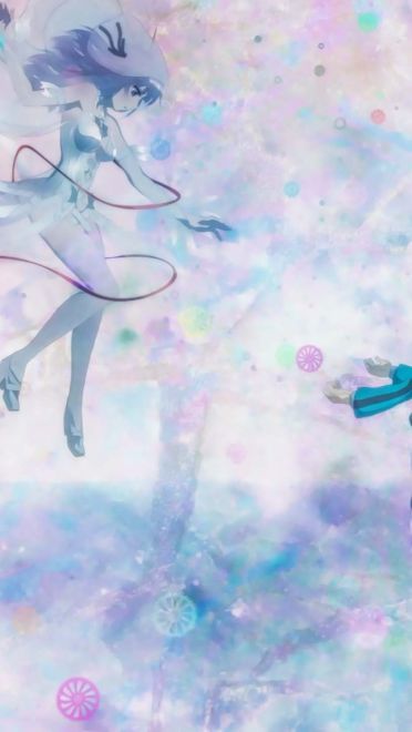 时钟机关之星 动漫高清电脑桌面壁纸合集