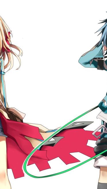 时钟机关之星 动漫高清电脑桌面壁纸合集