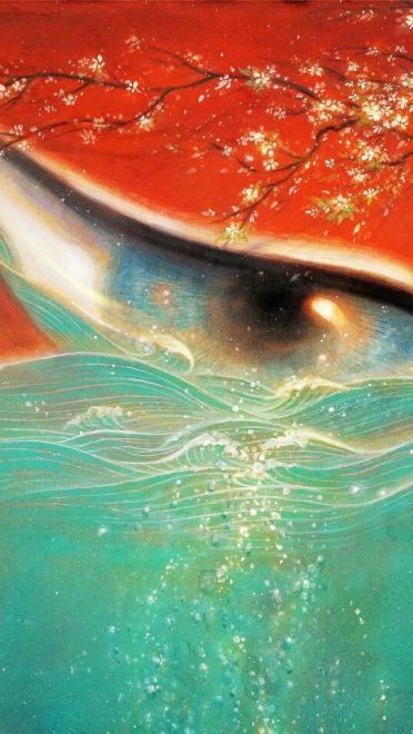 《大鱼海棠》萌化手机主题