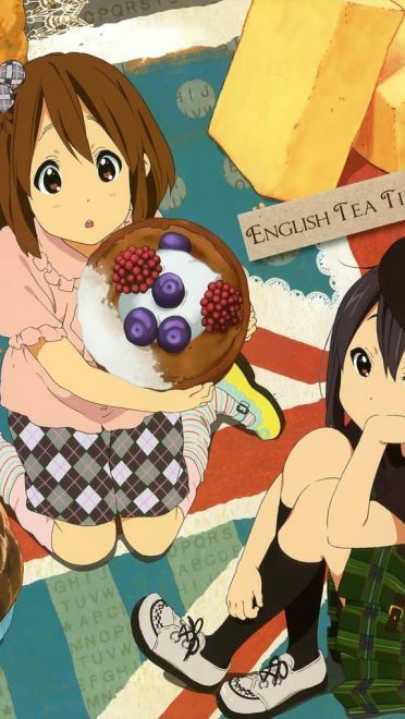 萌娘随心の桌面壁纸【一】