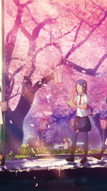 萌娘随心の桌面壁纸【一】