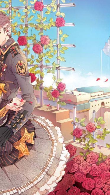 萌娘随心の桌面壁纸【一】