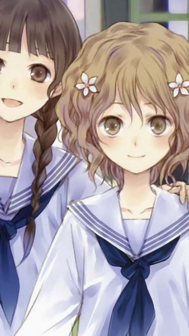 萌娘随心の桌面壁纸【一】