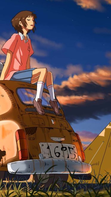 萌娘随心の桌面壁纸【一】