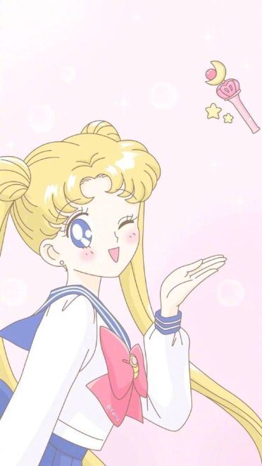 美少女战士壁纸 动漫手机壁纸下载